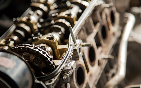 Pleje og vedligeholdelse af dieselmotorer