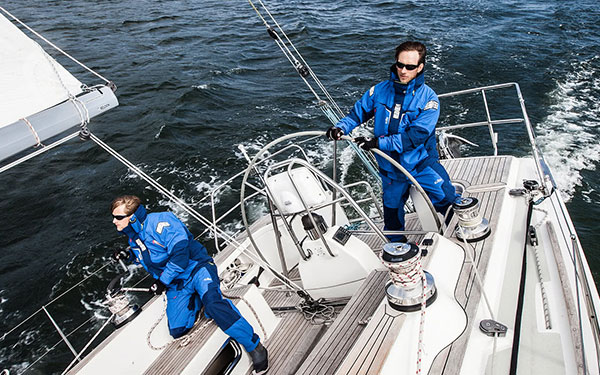 Find sejlertøj til ethvert sejladsområde