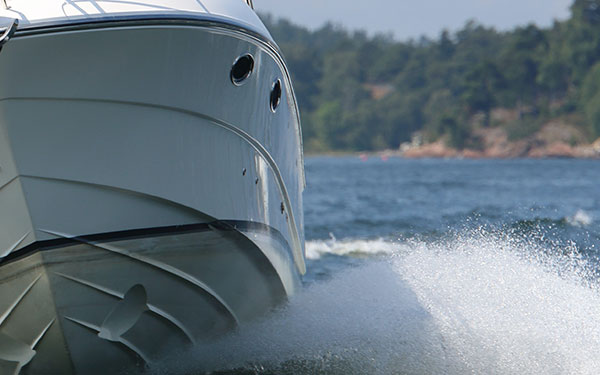 Billede af De bedste antifouling-malinger testet og sammenlignet