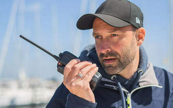 Guide til håndholdte radioer
