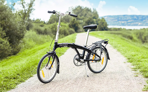 Hvorfor en cykel om bord er en god idé