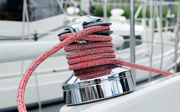 Alt om Dyneema-rigning